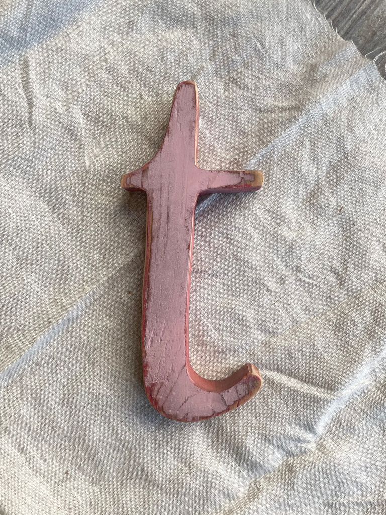 t - rôse pâle chants rôse vif