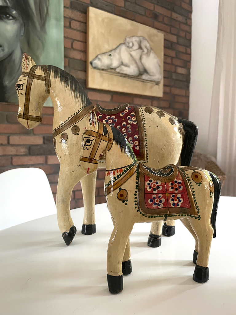 les chevaux de mariage 