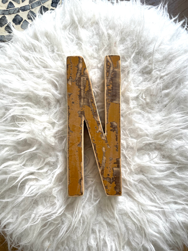 [L003] N - ancienne patine "moka"