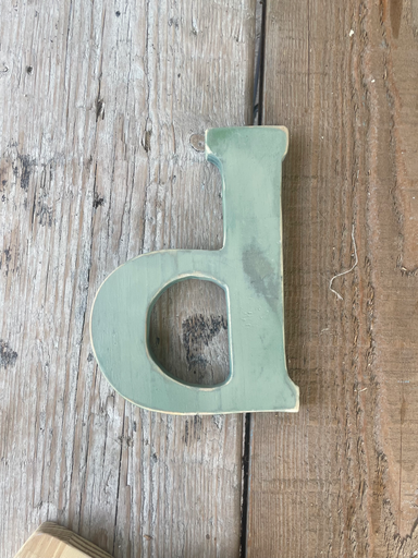 [L021] d ou P - vert 